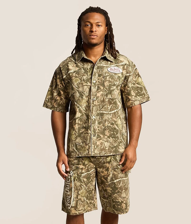 The Hades Camo Shirt