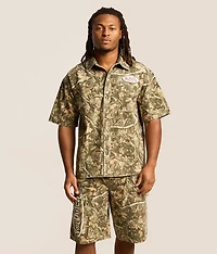 The Hades Camo Shirt