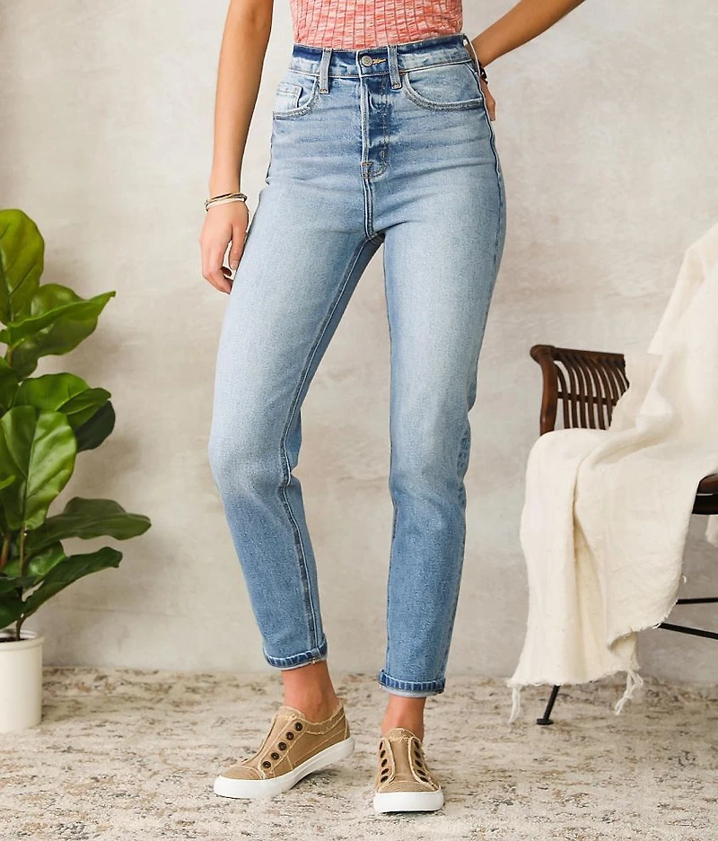 The Mom Jean