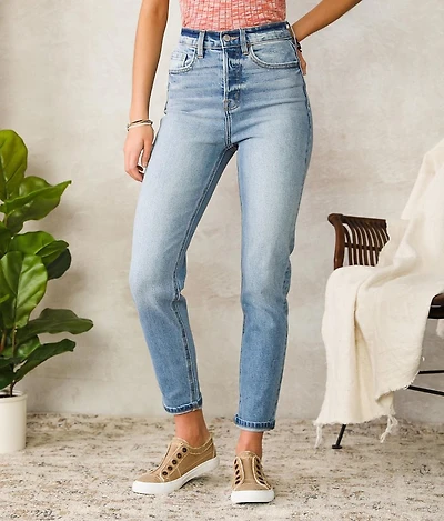 The Mom Jean