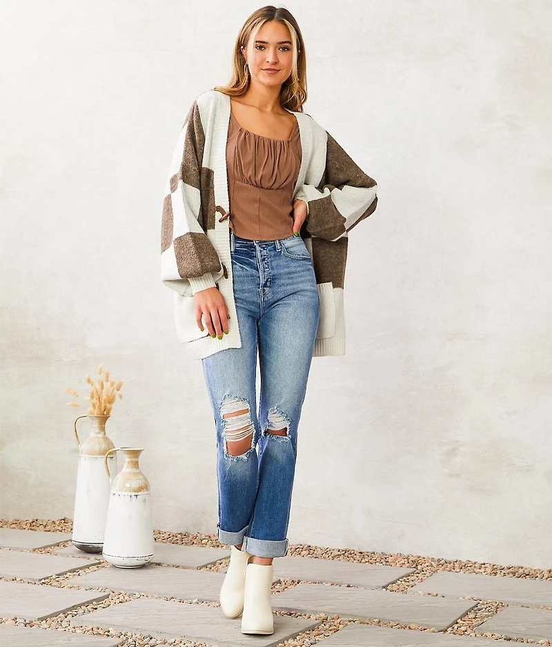The Mom Jean