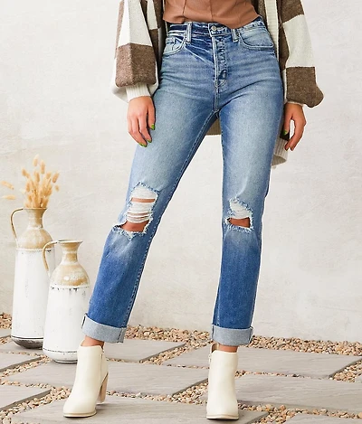 The Mom Jean