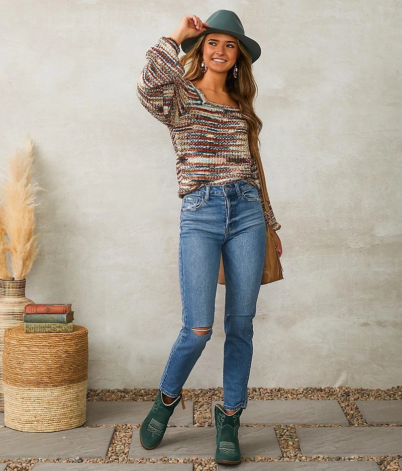 The Mom Jean