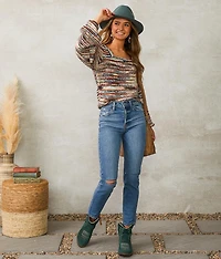 The Mom Jean