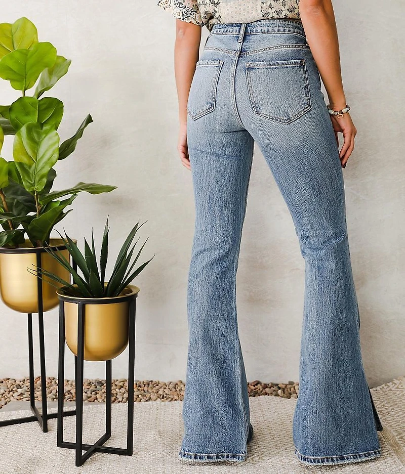 The Flared Out Jean