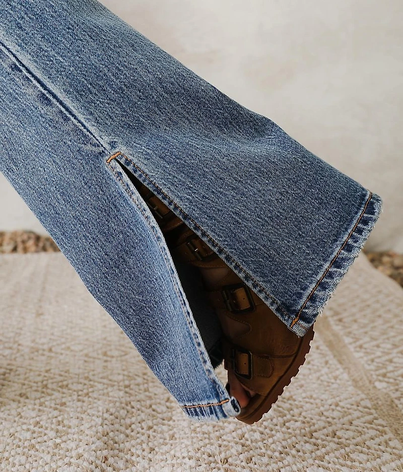 The Flared Out Jean
