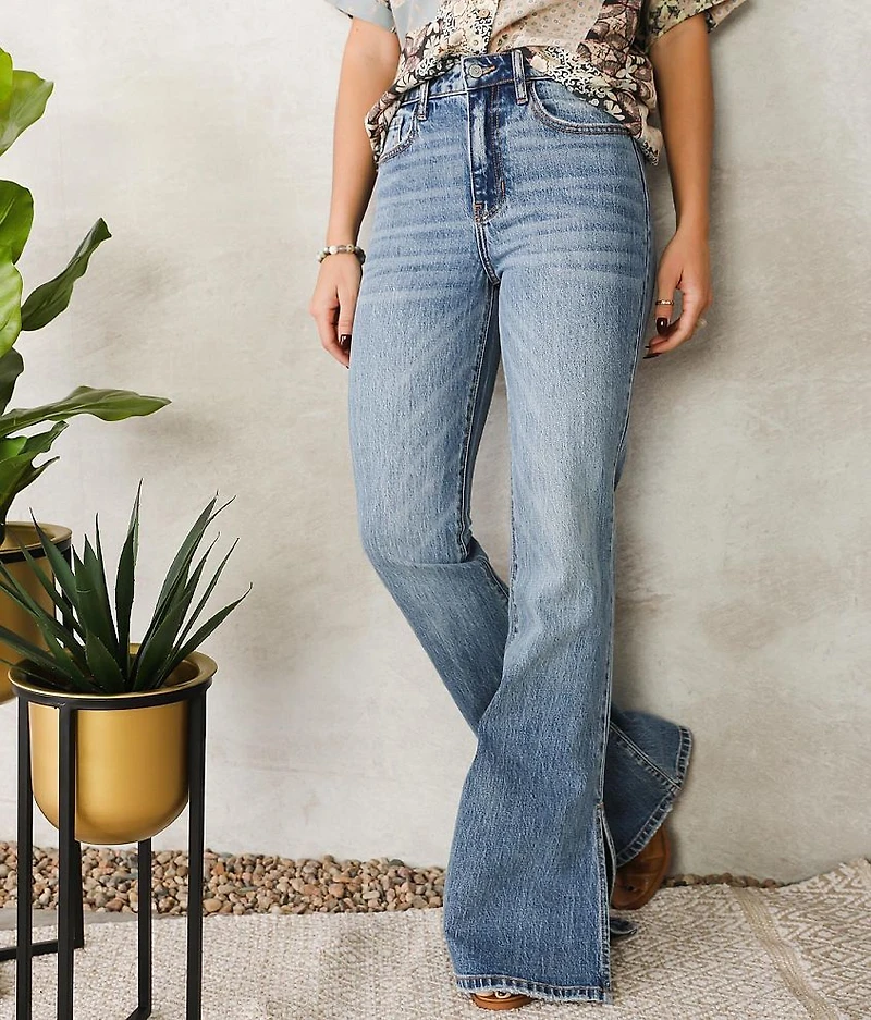 The Flared Out Jean