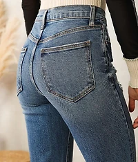 The Rise Up Stretch Jean