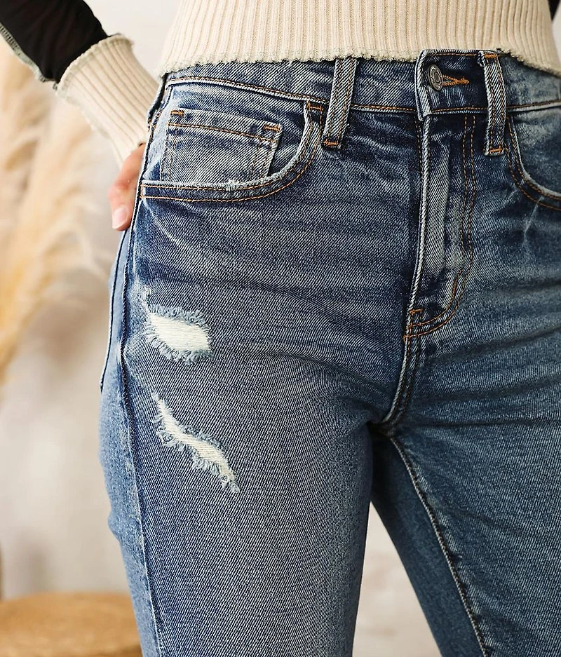 The Rise Up Stretch Jean
