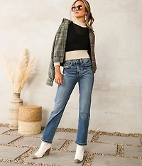 The Rise Up Stretch Jean