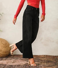 The Wide Leg Stretch Jean