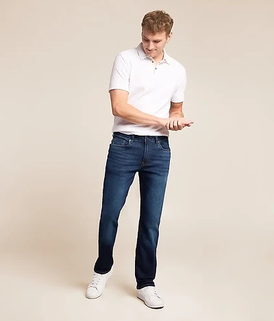 Six Straight Stretch Jean
