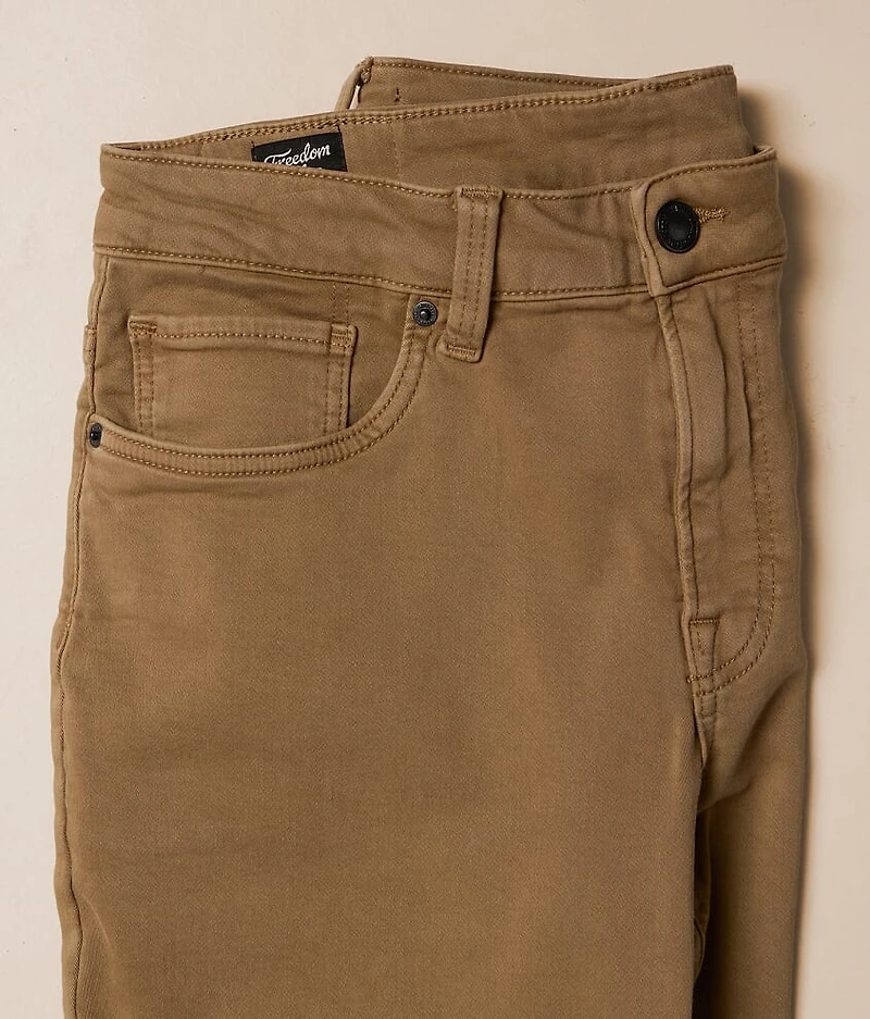 Six Straight Stretch Jean