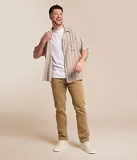 Six Straight Stretch Jean