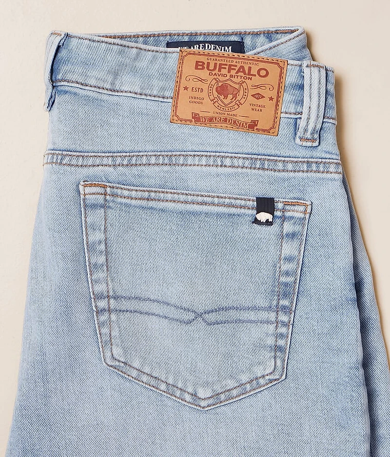 Driven Straight Stretch Jean