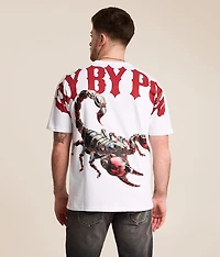 Scorpion Oversized T-Shirt