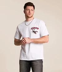 Scorpion Oversized T-Shirt