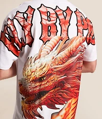 Dragon Oversized T-Shirt
