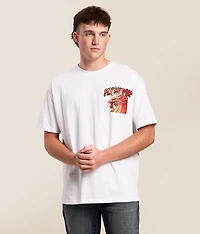 Dragon Oversized T-Shirt