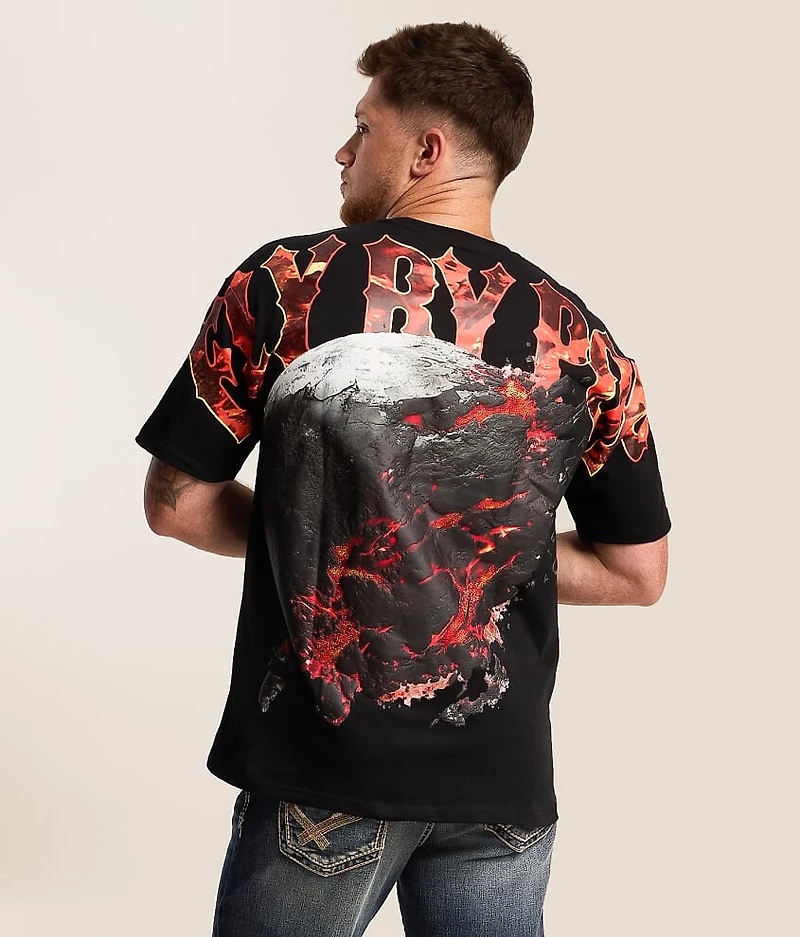 Meteorite Oversized T-Shirt