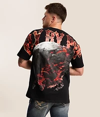 Meteorite Oversized T-Shirt