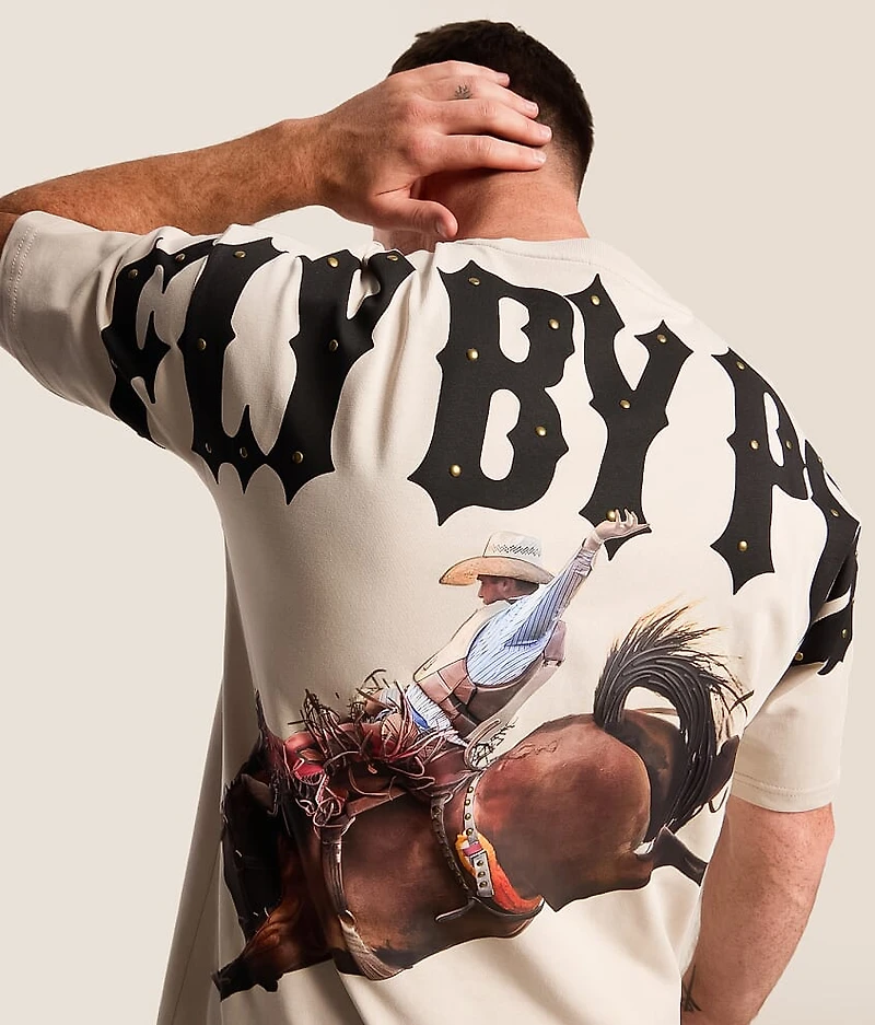 Cowboy Oversized T-Shirt