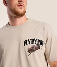 Cowboy Oversized T-Shirt