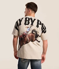 Cowboy Oversized T-Shirt
