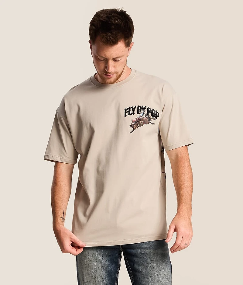 Cowboy Oversized T-Shirt
