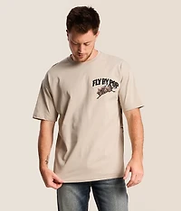 Cowboy Oversized T-Shirt
