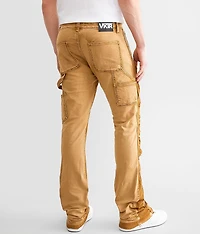 VKTR Stacked Stretch Jean