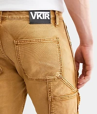 VKTR Stacked Stretch Jean