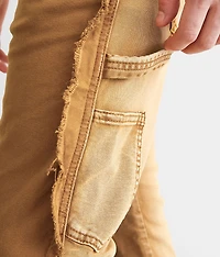 VKTR Stacked Stretch Jean