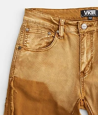 VKTR Stacked Stretch Jean