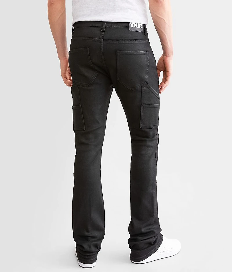 VKTR Stacked Stretch Jean