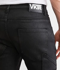 VKTR Stacked Stretch Jean