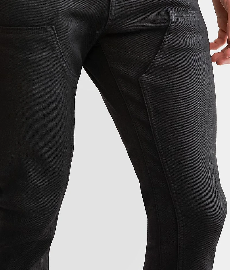 VKTR Stacked Stretch Jean