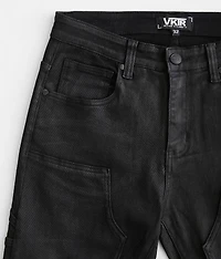 VKTR Stacked Stretch Jean