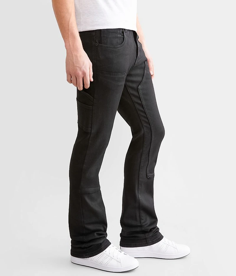 VKTR Stacked Stretch Jean