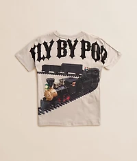 Boys - Train T-Shirt