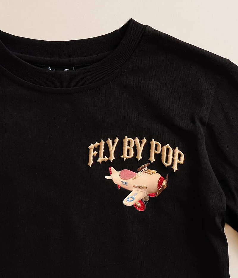 Boys - Plane T-Shirt