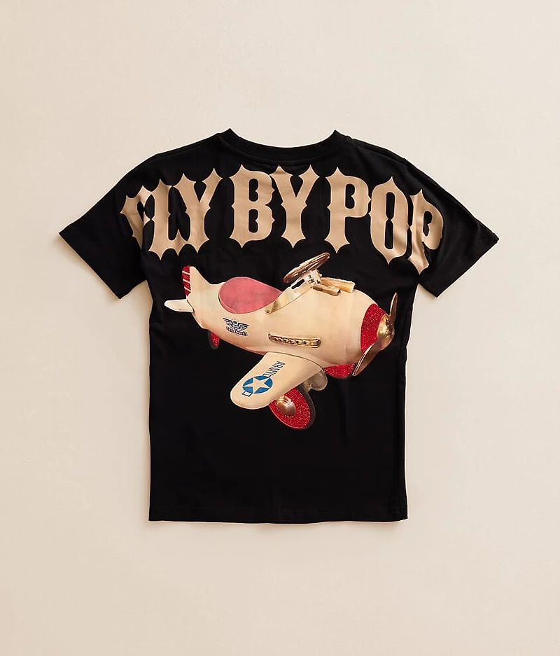 Boys - Plane T-Shirt