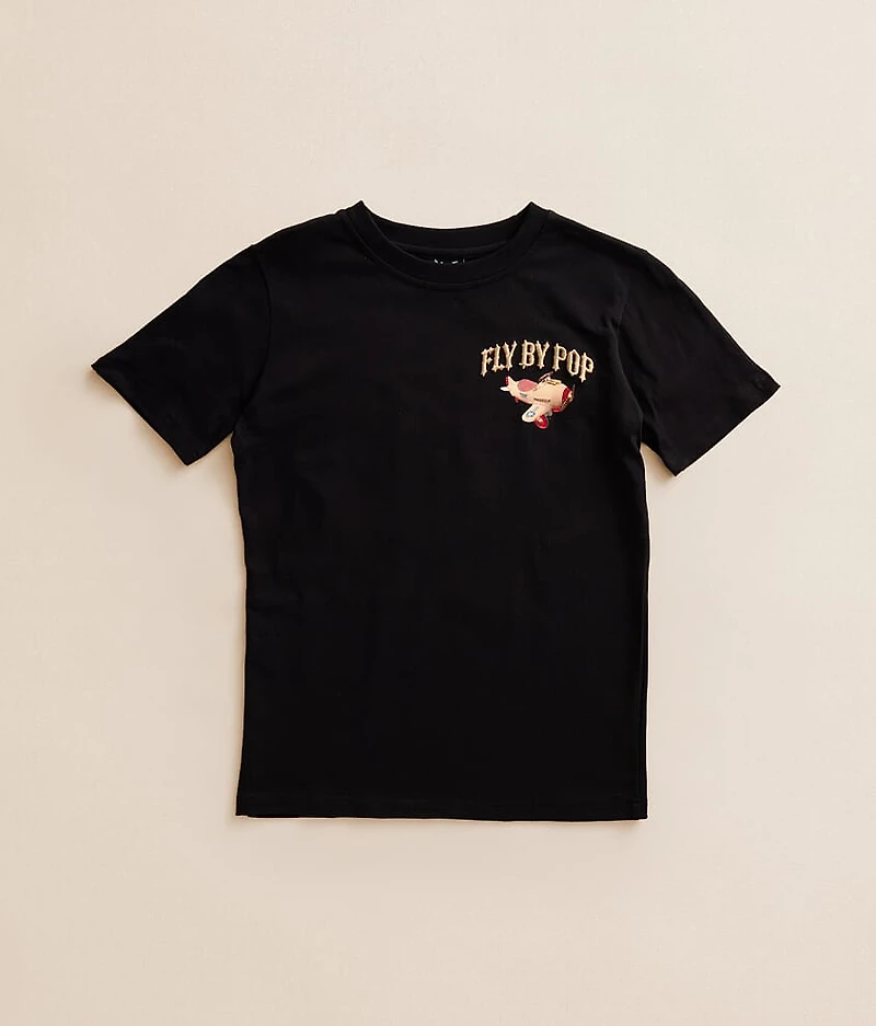 Boys - Plane T-Shirt