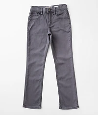 Boys - Trouper Jr. Straight Stretch Pant