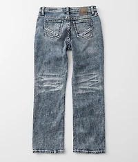Boys - Relaxed Straight Stretch Jean