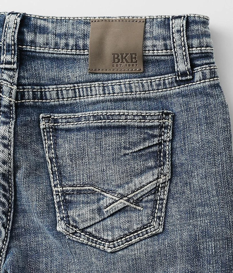Boys - Relaxed Straight Stretch Jean