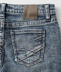 Boys - Relaxed Straight Stretch Jean