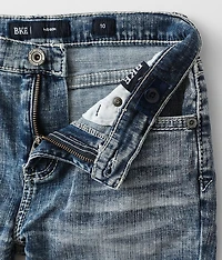 Boys - Relaxed Straight Stretch Jean