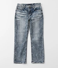 Boys - Relaxed Straight Stretch Jean