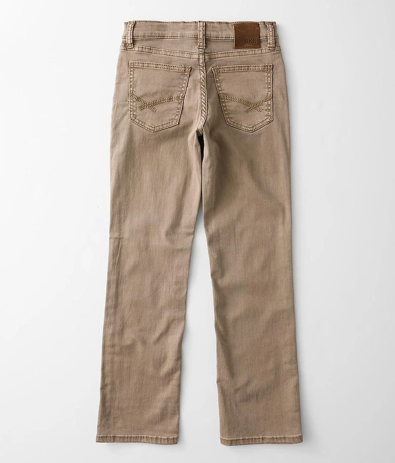 Boys - Conner Straight Stretch Jean